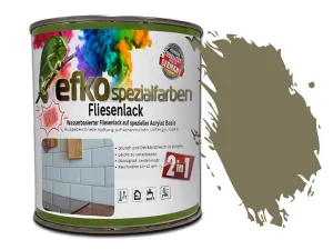 Fliesenlack 2in1 Schilfgrün RAL 6013