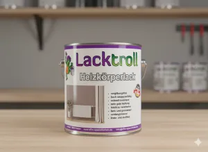 Heizkörperlack in Farben der Sigma Chroma F - Farbpalette