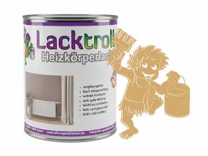 Heizkörperlack Sandgelb RAL 1002