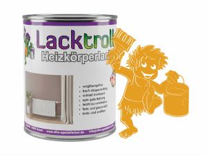 Heizkörperlack Goldgelb RAL 1004