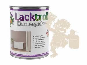 Heizkörperlack Perlweiß RAL 1013