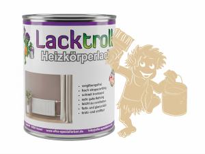 Heizkörperlack Elfenbein RAL 1014