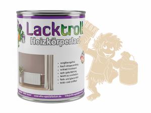 Heizkörperlack Hellelfenbein RAL 1015