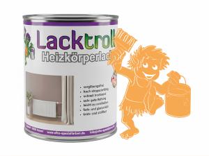 Heizkörperlack Safrangelb RAL 1017