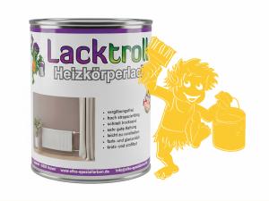 Heizkörperlack Zinkgelb RAL 1018