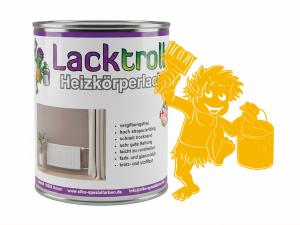 Heizkörperlack Rapsgelb RAL 1021