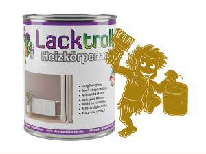 Heizkörperlack Currygelb RAL 1027