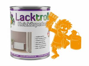 Heizkörperlack Sonnengelb RAL 1037