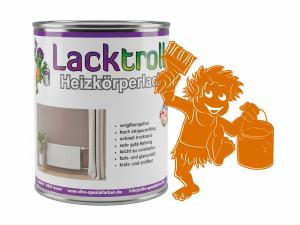 Heizkörperlack Gelborange RAL 2000