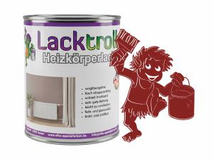 Heizkörperlack Karminrot RAL 3002