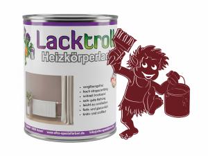 Heizkörperlack Purpurrot RAL 3004
