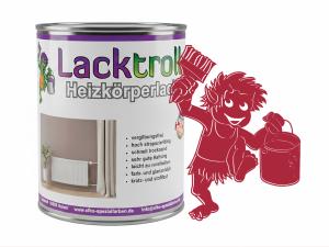 Heizkörperlack Himbeerrot RAL 3027