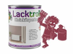 Heizkörperlack Rotviolett RAL 4002