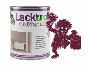 Heizkörperlack Bordeauxviolett RAL 4004