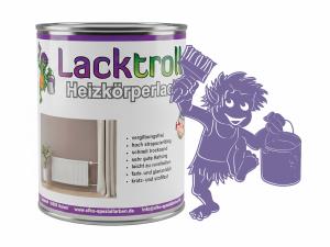 Heizkörperlack Blaulila RAL 4005