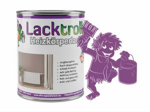 Heizkörperlack Signalviolett RAL 4008