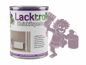 Heizkörperlack Pastellviolett RAL 4009