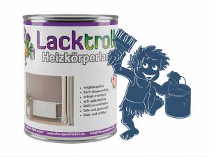 Heizkörperlack Violettblau RAL 5000