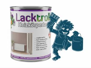 Heizkörperlack Grünblau RAL 5001