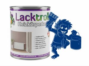 Heizkörperlack Ultramarinblau RAL 5002