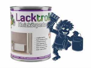 Heizkörperlack Saphirblau RAL 5003