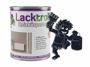 Heizkörperlack Schwarzblau RAL 5004