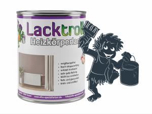 Heizkörperlack Graublau RAL 5008