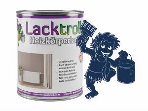 Heizkörperlack Kobaltblau RAL 5013