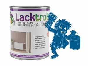 Heizkörperlack Verkehrsblau RAL 5017