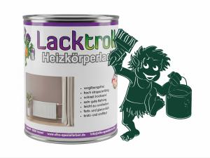 Heizkörperlack Moosgrün RAL 6005