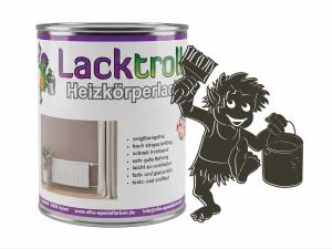 Heizkörperlack Grauoliv RAL 6006