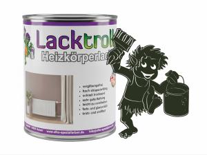 Heizkörperlack Flaschengrün RAL 6007
