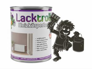 Heizkörperlack Braungrün RAL 6008