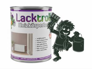 Heizkörperlack Tannengrün RAL 6009