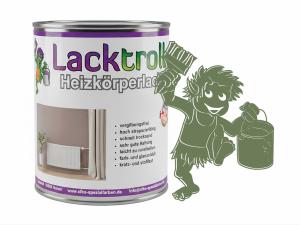 Heizkörperlack Resedagrün RAL 6011