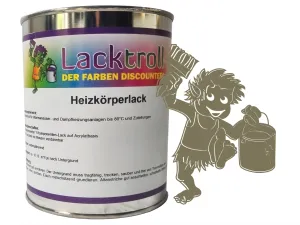 Heizkörperlack Schilfgrün RAL 6013