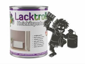 Heizkörperlack Schwarzoliv RAL 6015