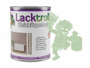 Heizkörperlack Weißgrün RAL 6019