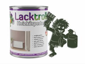 Heizkörperlack Chromoxidgrün RAL 6020