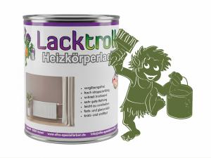 Heizkörperlack Farngrün RAL 6025