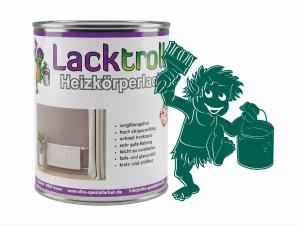 Heizkörperlack Opalgrün RAL 6026