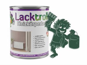 Heizkörperlack Kieferngrün RAL 6028