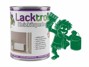 Heizkörperlack Minzgrün RAL 6029