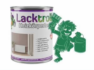 Heizkörperlack Signalgrün RAL 6032
