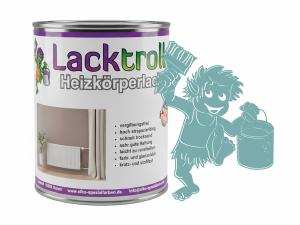 Heizkörperlack Pastelltürkis RAL 6034