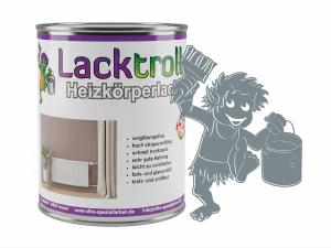 Heizkörperlack Fehgrau RAL 7000