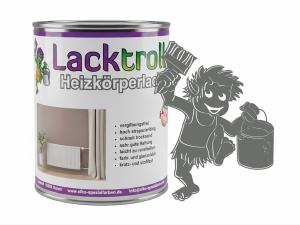 Heizkörperlack Mausgrau RAL 7005