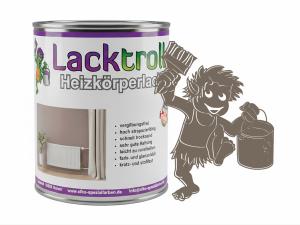 Heizkörperlack Beigegrau RAL 7006