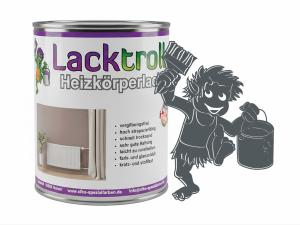 Heizkörperlack Eisengrau RAL 7011