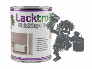 Heizkörperlack Basaltgrau RAL 7012